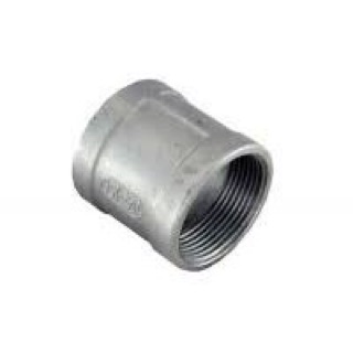 Cút,nối, tê phi 21 chân ren 15 inox