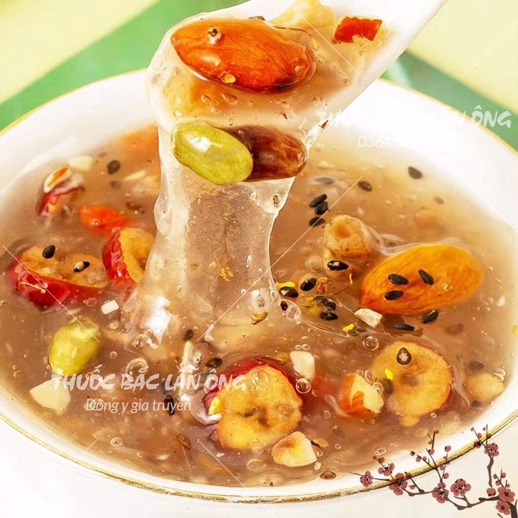 Bột củ sen nguyên chất 500g (Giàu dinh dưỡng, hỗ trợ giảm cân)