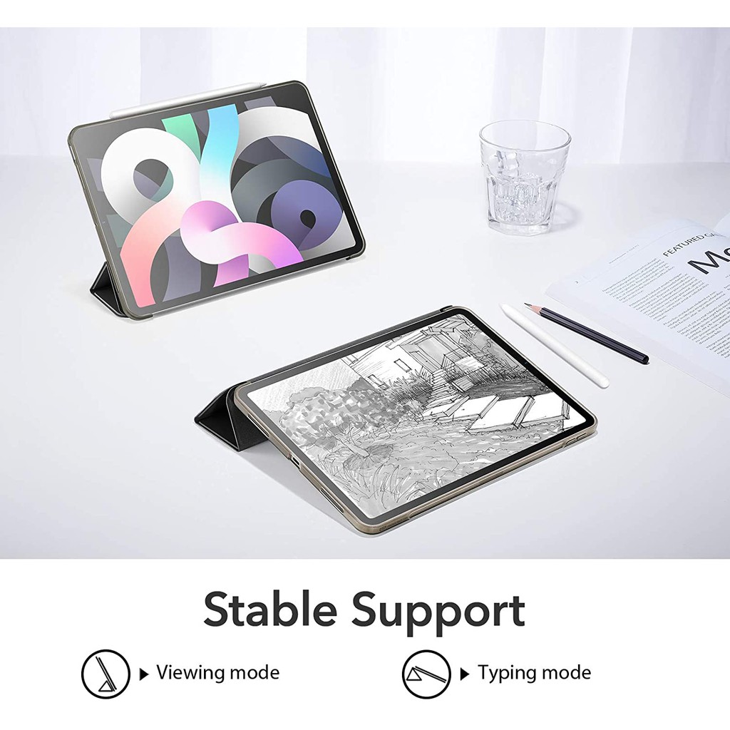 Bao da cho iPad Air 4 / iPad Air 5 10.9 Inch ESR Rebound Slim Smart Case