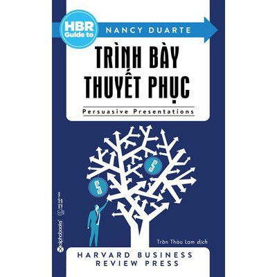 Sách - HBR Guide To - Trình bày thuyết phục [AlphaBooks]