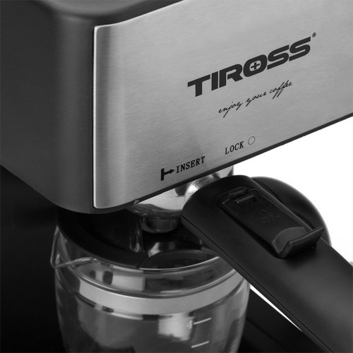 Máy pha cà phê Espresso Tiross TS621 chính hãng