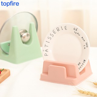 Home Cutting Board Rack Multi-purpose Plastic Kitchen Pot Pan Lid Cover Holder Storage Organizer