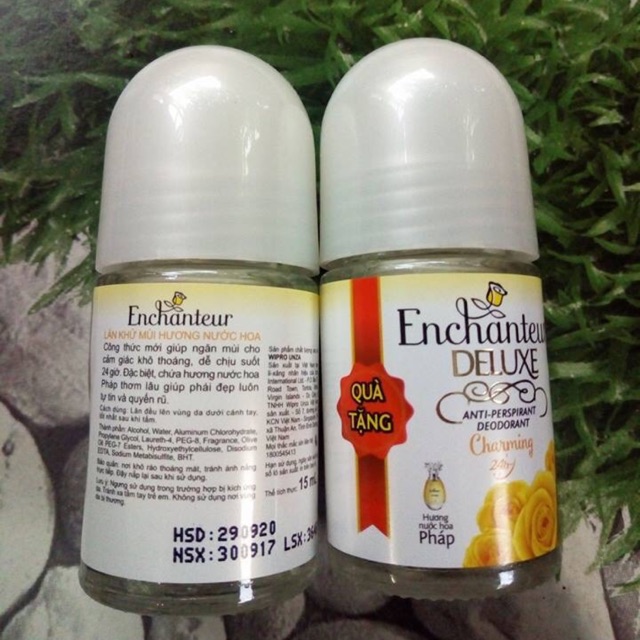 Lăn khử mùi Enchanter 20ml