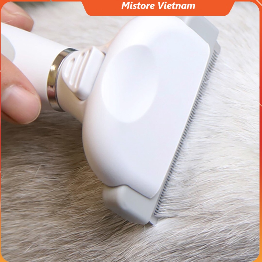 Lược Chải Lông Thú Cưng Xiaomi Pawbby - Bàn Chải tông đơ cạo lông Chó Mèo Pawbby