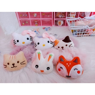 Set 10 dây buộc tóc cho bé siêu xinh