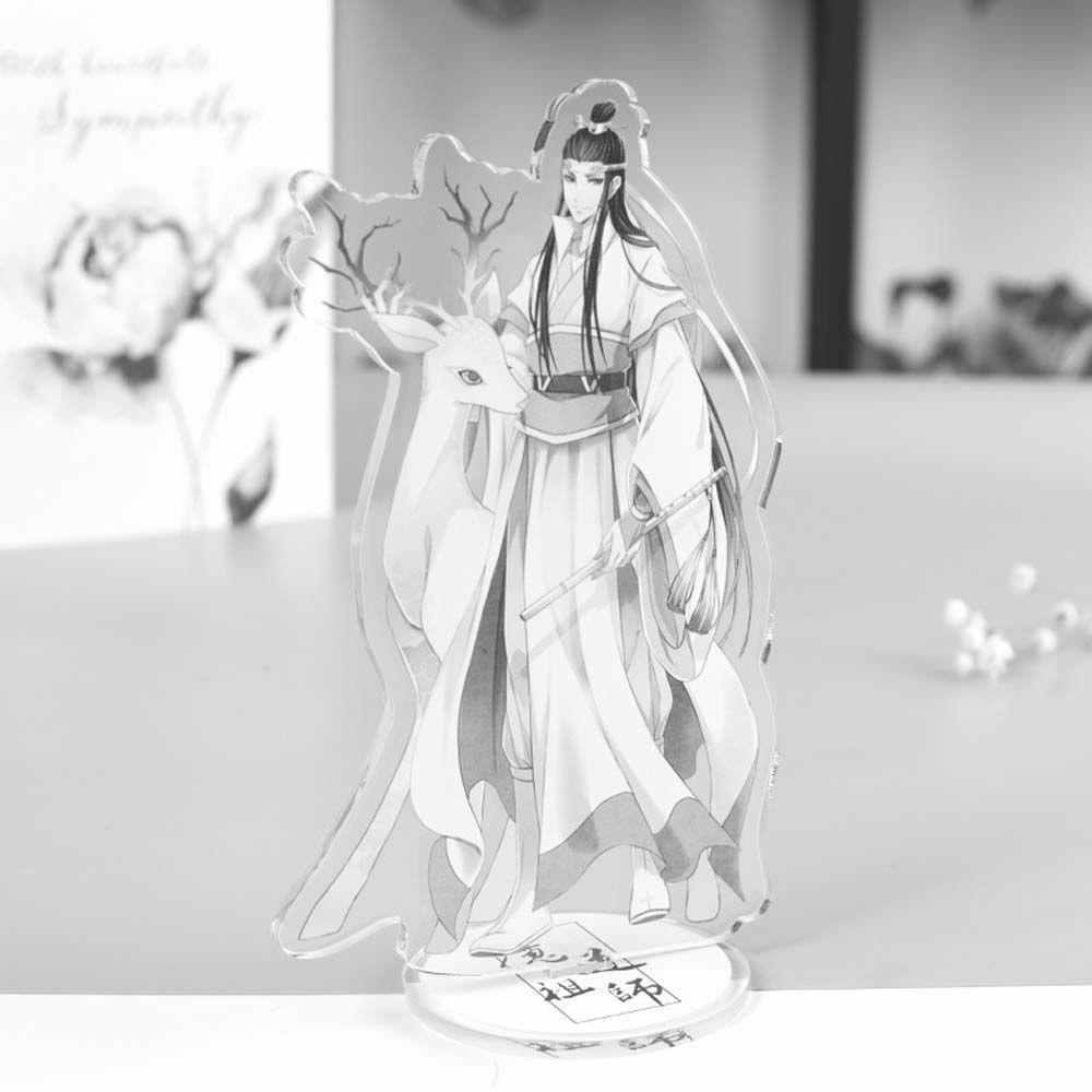 Mô Hình Nhân Vật Jiang Cheng Grandmaster of Demonic Chân Thật