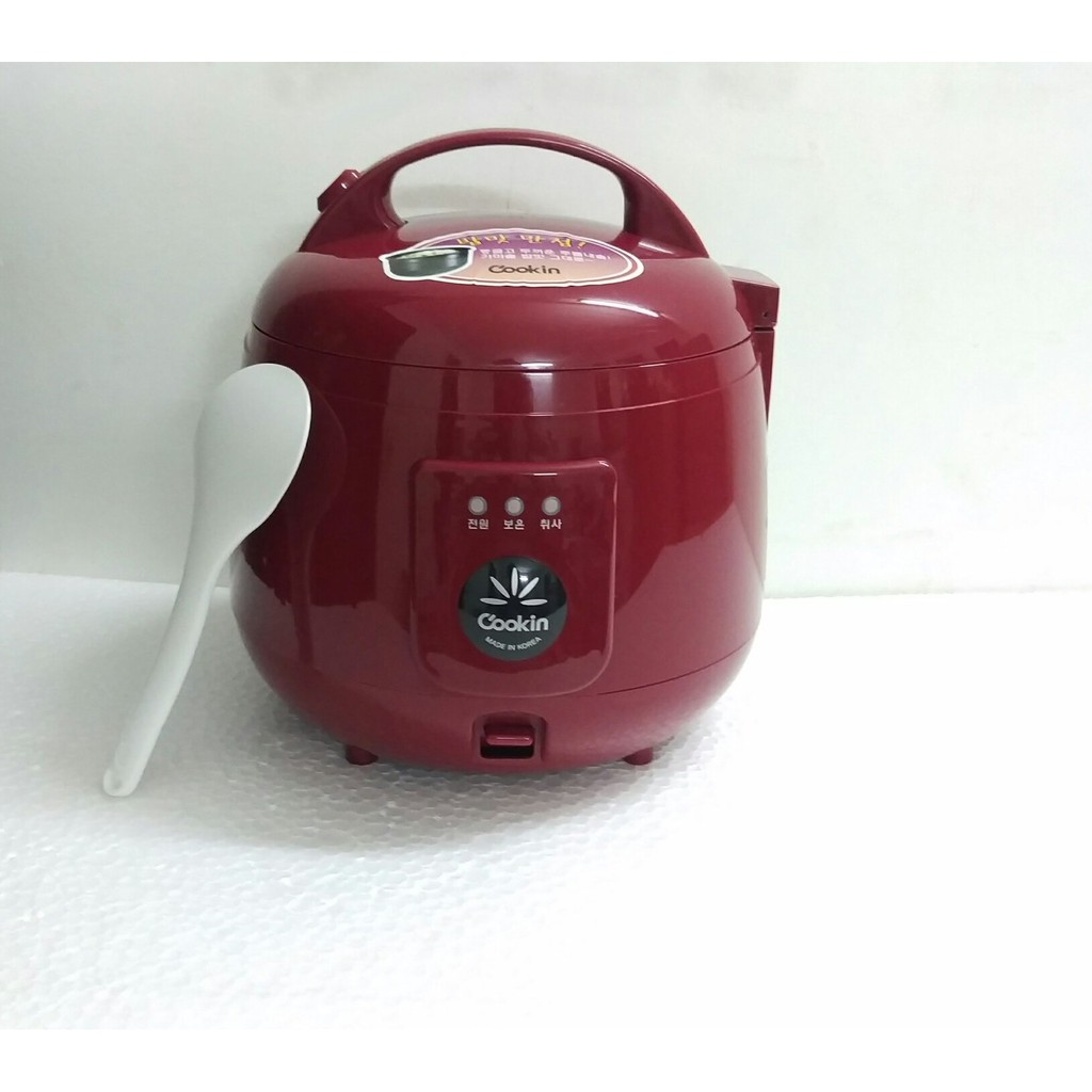 Nồi cơm điện mini Cookin RM-NA10 dung tích 1.0l