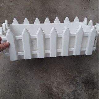 2 Chậu hàng rào 32cm