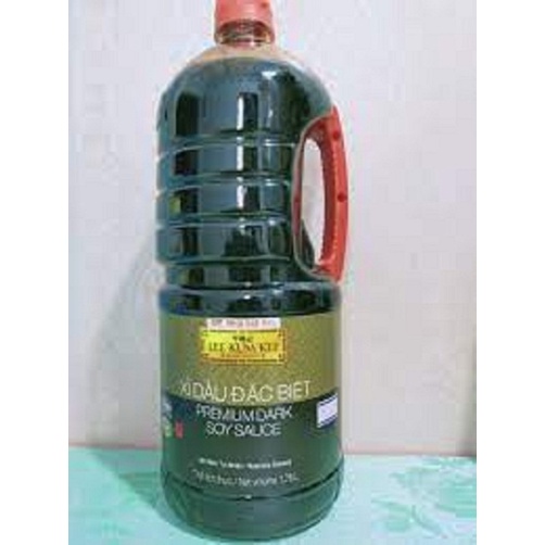 Xì dầu đặc biệt leekumkee 1,75 lít