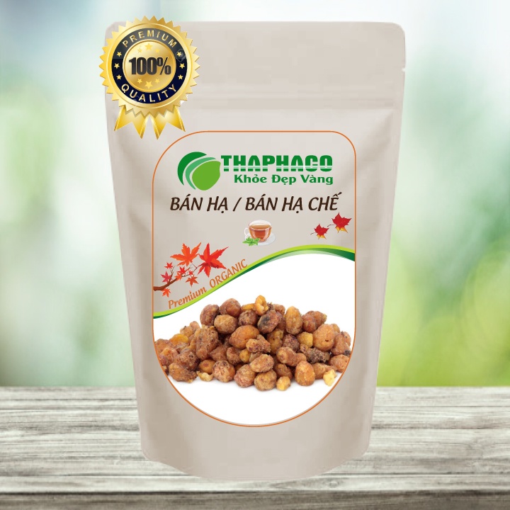 Bán Hạ/Bán Hạ Chế - Ngừa Ho Có Đờm - Chất Lượng - Thaphaco