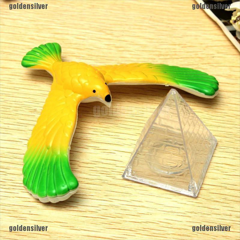 Đồ Chơi Chim Cân Bằng Ma Thuật Dành Cho Trẻ Em