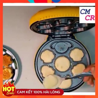 [HÀNG LOẠI 1] Máy nướng bánh hình thú magic bulit [BẢO HÀNH 12 THÁNG [HÀNG CHÍNH HÃNG]
