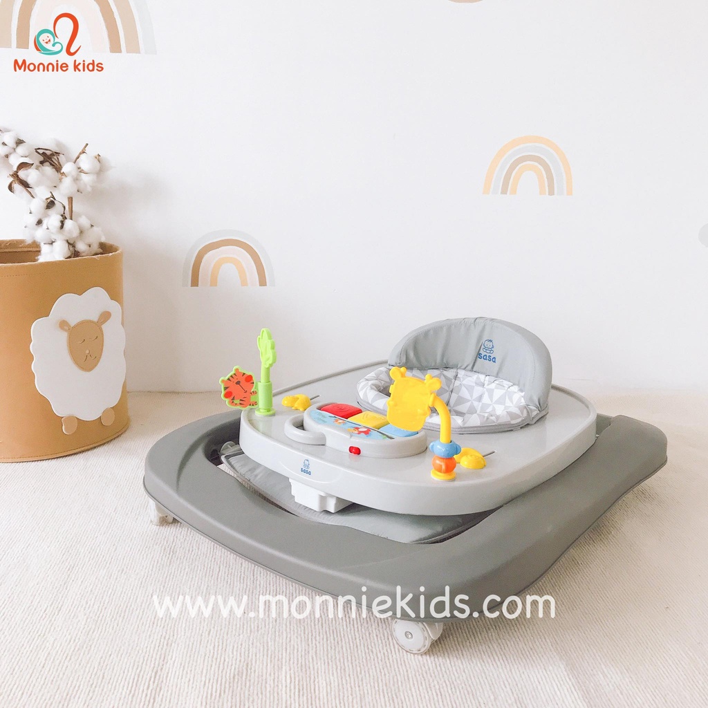 XE TẬP ĐI BABYWALK SASA