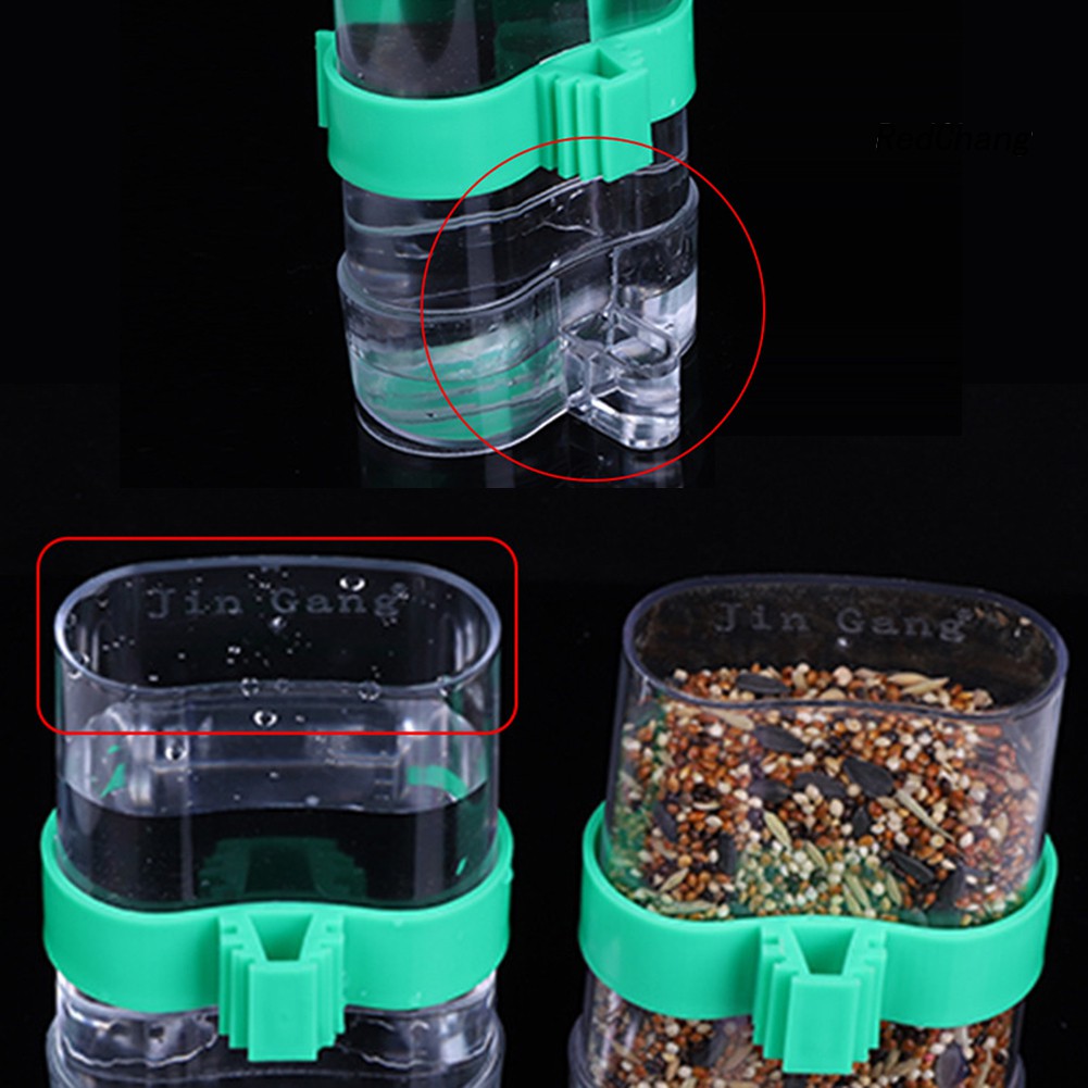 Dụng Cụ Cho Chim Uống Nước Tự Động 220ml