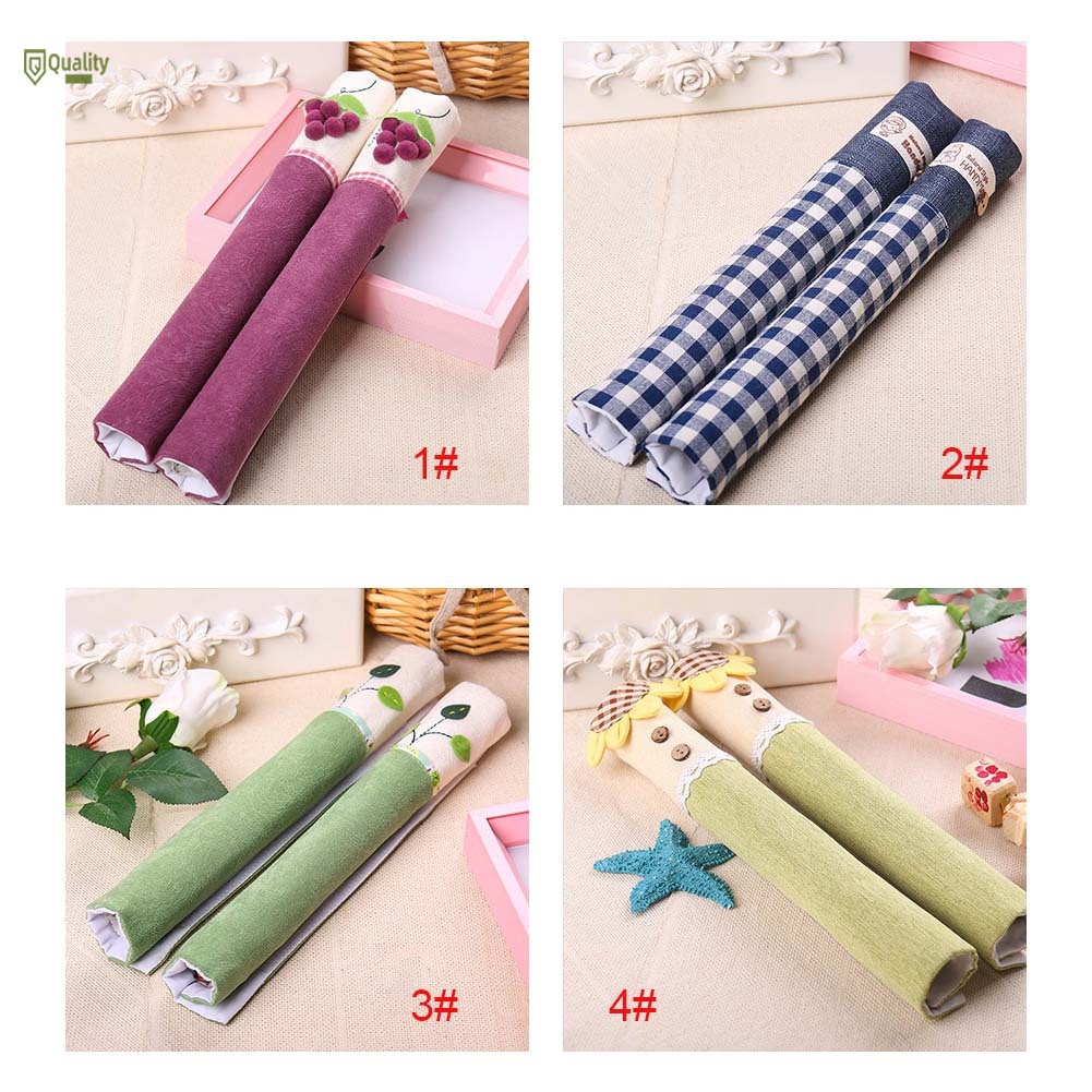 Bộ vải bọc gắn tay cầm tủ lạnh chống tĩnh điện