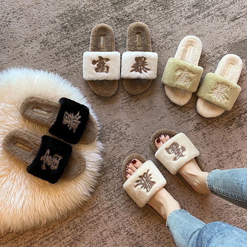 Sandal Thiết Kế Mới Họa Tiết Thêu Cao Cấp Thời Trang Theo Phong Cách Hàn Quốc Cho Nữ