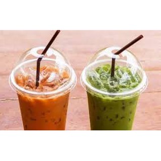 Trà thái xanh, trà thái đỏ