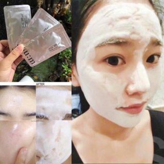 Sale 38% mặt nạ su:m 37 white award bubble-de mask