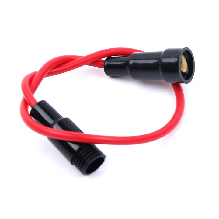 10 Dây Cầu Chì 5x20mm , 6x30mm_Dùng Cho Cầu Chì Dạng Ống; Hàng Nhập khẩu loại đẹp