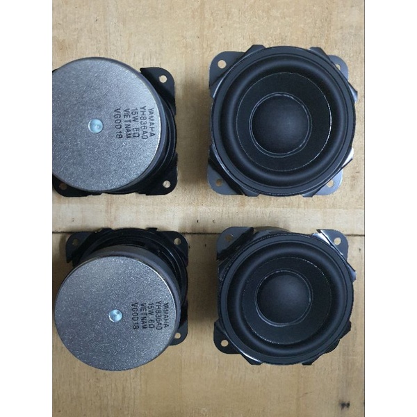 Loa toàn dải Yamaha 7.5cm nam châm lớn
