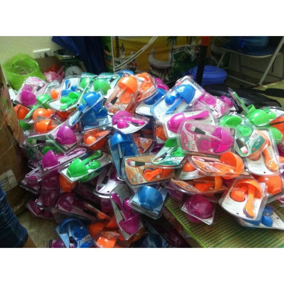 Bát trộn ĐẮP MẶT NẠ - SHOP SƠ SINH GIÁ XƯỞNG