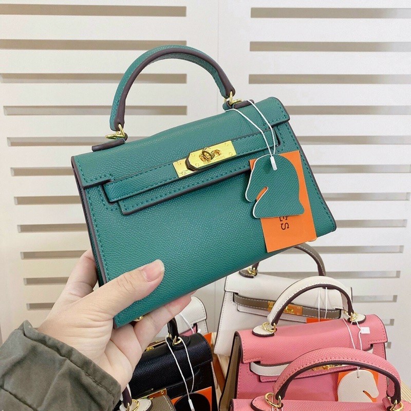 Túi hm mini size 19cm