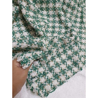 Vải dạ Tweed