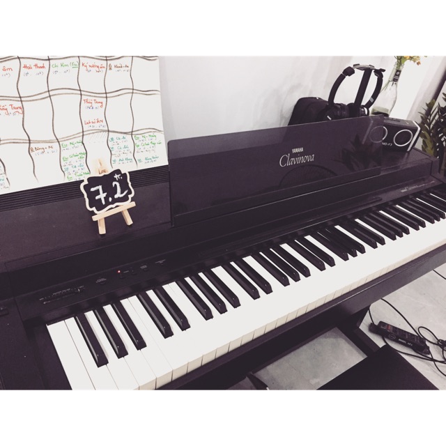 Piano điện Yamaha Clavinova