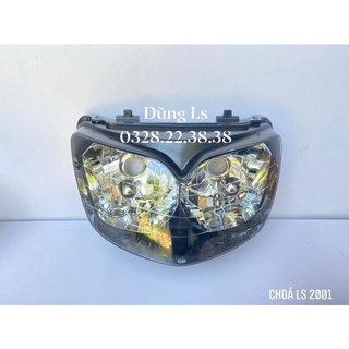 Pha đèn trước ls 125, choá trước ls 125 thailand hma, pha ls