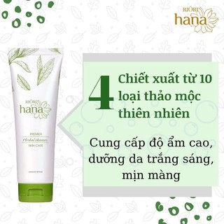 Sữa Rửa Mặt Thảo Dược Herbal Cleanser RioRi