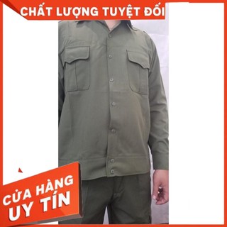 ÁO BAY TẬP QS LOẠI RẺ _Cộc tay_ Dài tay