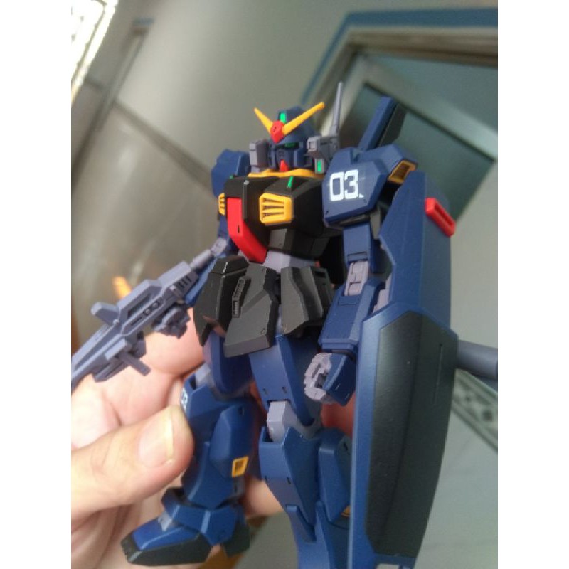 Mô hình Hg Mk2 titan gundam bandai 2nd