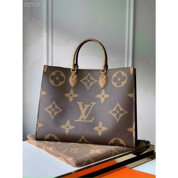 Túi LV ONTHEG size 40 không hộp