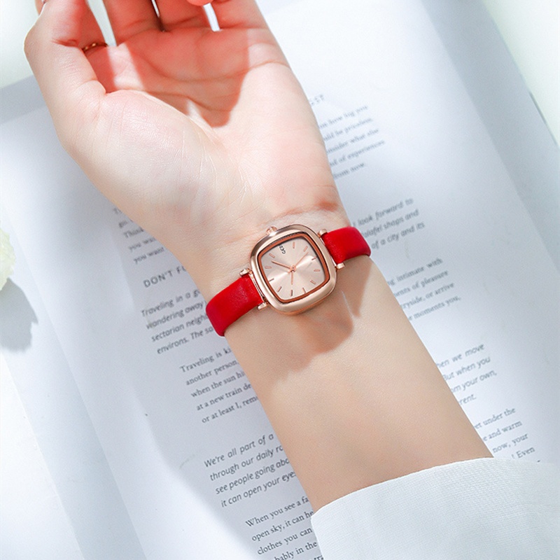 Đồng Hồ Đeo Tay Gedi 13011 Thời Trang Cho Nữ