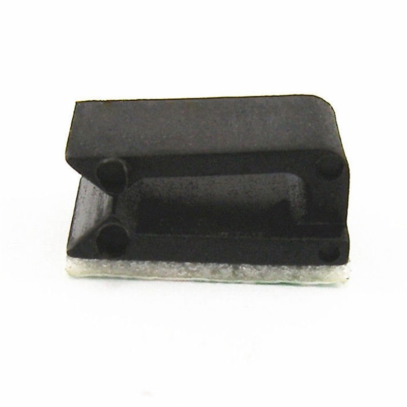 Bộ 40 nút kẹp giữ dây cáp, dây điện cho xe ô tô