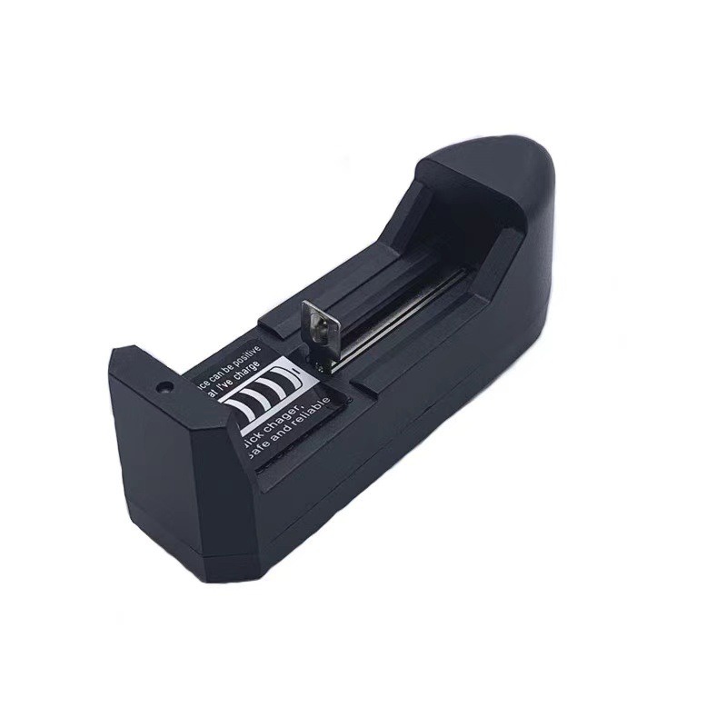 Sạc Rời Pin lithium Li-ion 3.7V 18650, 14500, 16340.... Loại 1 Viên   dùng cho đèn pin,quạt tích điện đèn laze