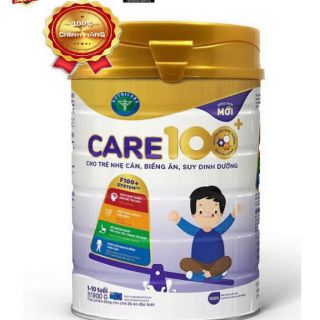 Sữa Care 100+ Hộp 900g
