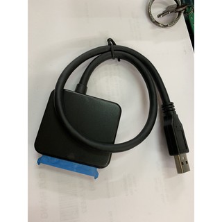 Cáp chuyển USB sang sata 3 dùng cho SSD, HDD 2.5 và 3.5