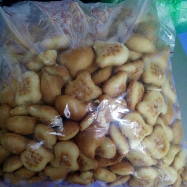 1kg Bánh gấu nhân kem sữa dừa | BigBuy360 - bigbuy360.vn