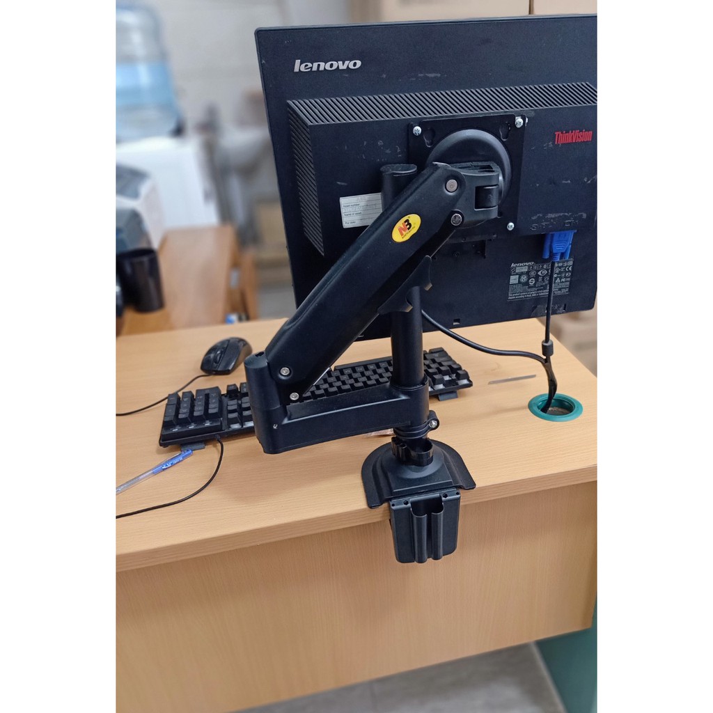 GIÁ TREO MÀN HÌNH MÁY TÍNH NB H100 22-35 INCH | BigBuy360 - bigbuy360.vn