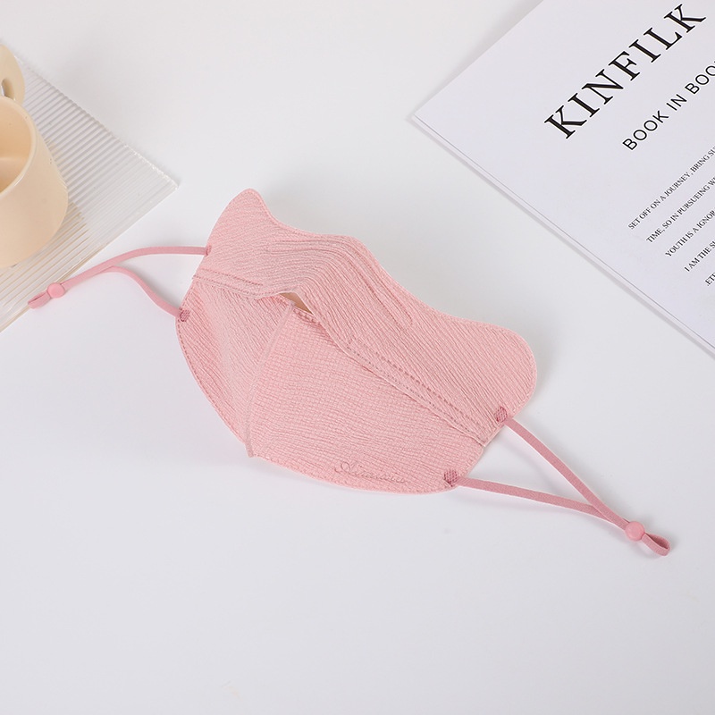 Khẩu Trang 3 Lớp Dày Dặn Chống Tia UV Bảo Vệ Mắt Chống Bụi Chống Khói Có Thể Giặt Và Tái Sử Dụng