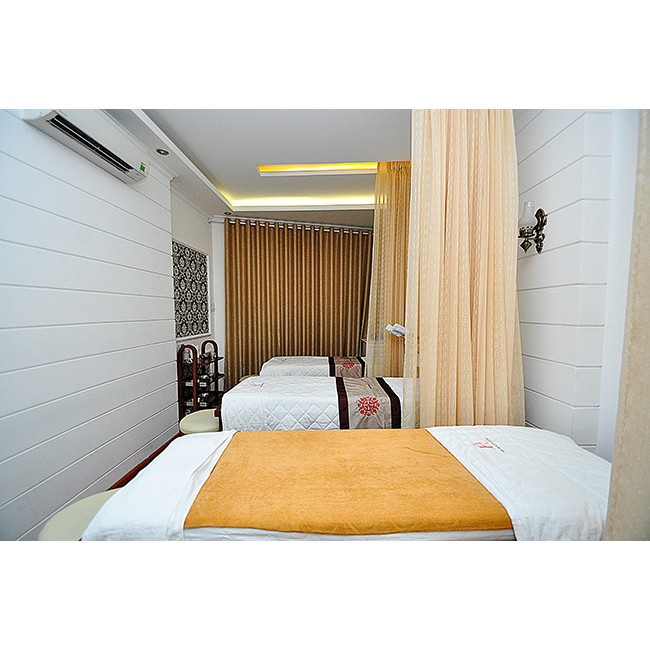 HCM  - Chạy Vitamin C Trắng Sáng Da Mặt, Giảm Thâm Nám Tại Beauty Royal Spa