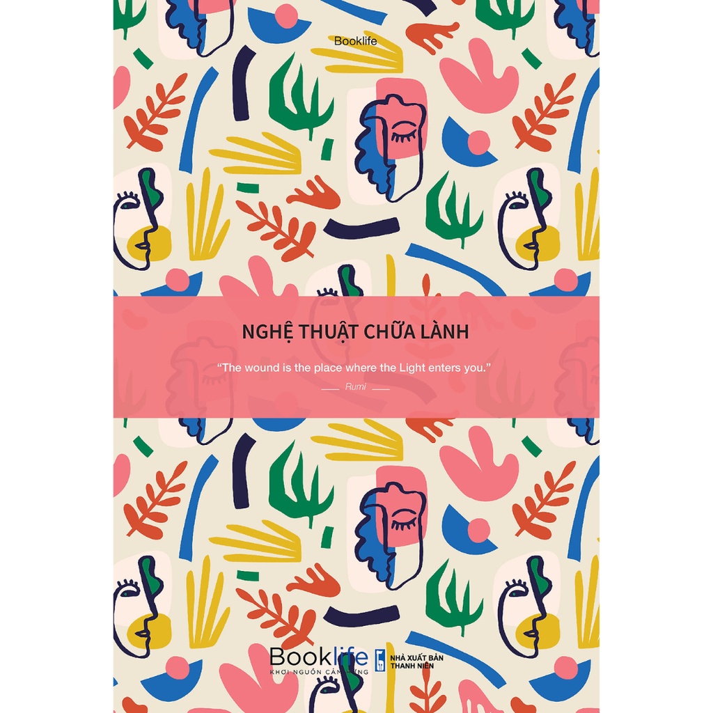 Sách Sổ 1980 Books - Nghệ thuật Chữa Lành