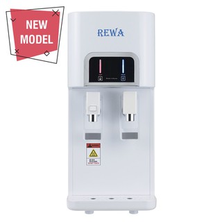 At552 máy lọc nước nóng lạnh hàn quốc rewa water purifier sechu-4163