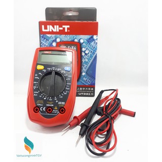 Đồng Hồ Đo UNI-T UT33B