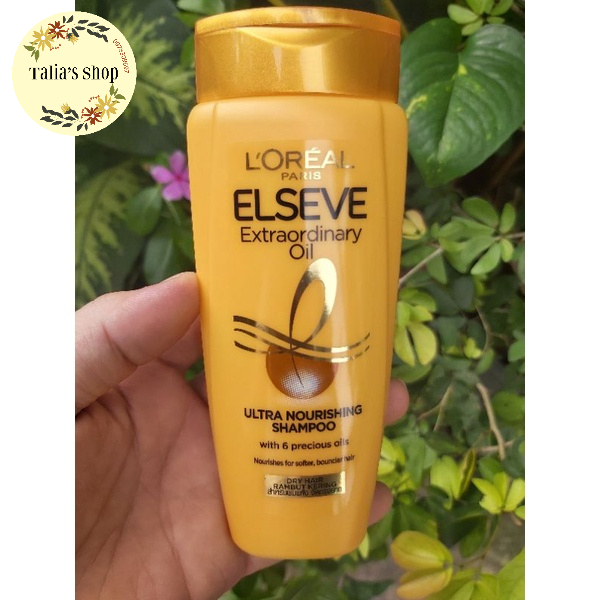 (110ml - có 2 MÀU) - Dầu gội Loreal Paris Elseve Total Repair