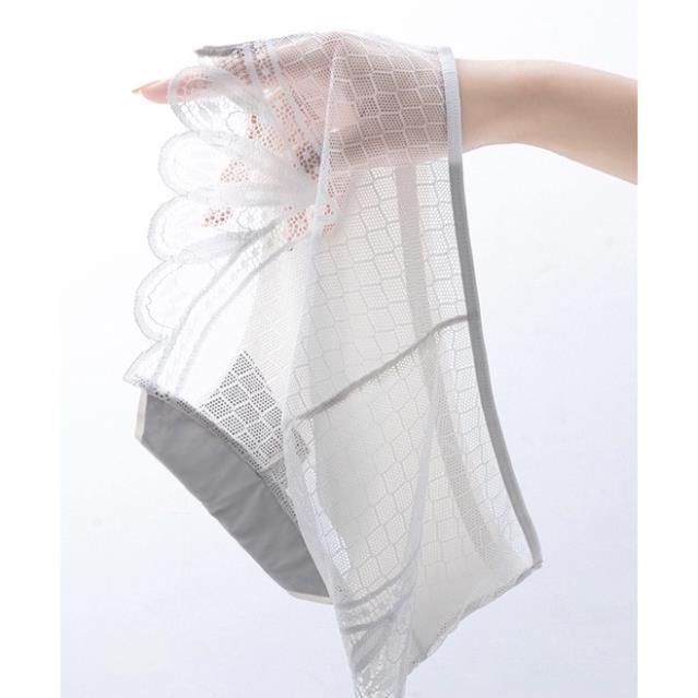 Quần Lót Nữ Cradin ❤️Quần Lót Ren Su Cánh Tiên cao cấp mềm mại kháng khuẩn gợi cảm 9088
