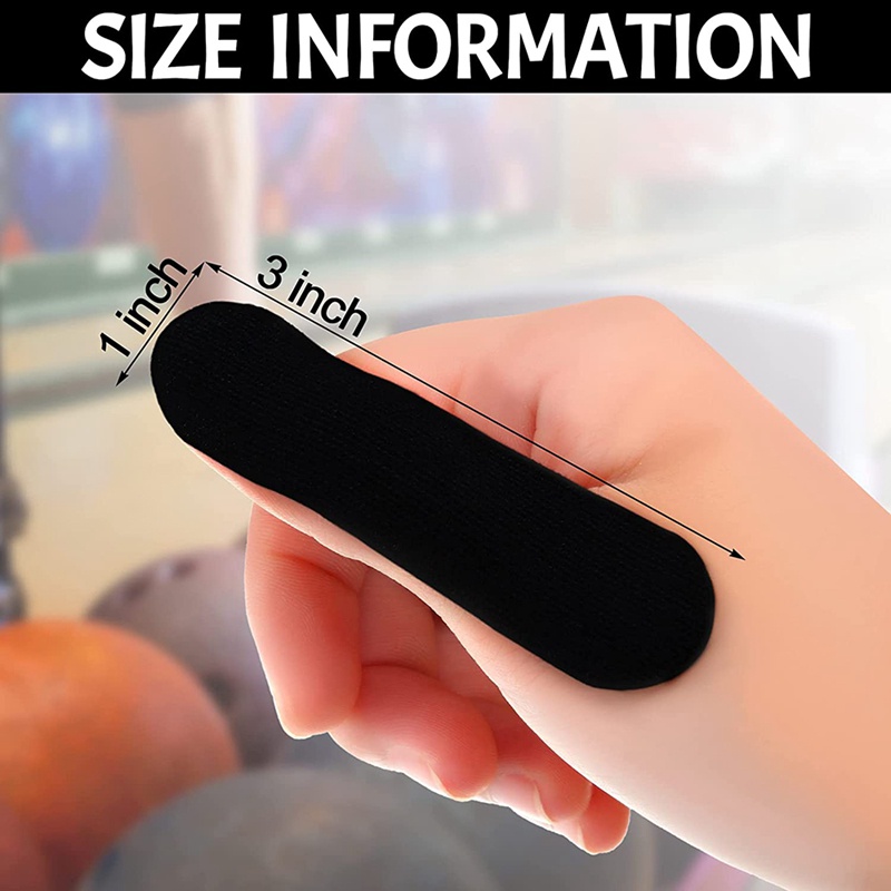 Bộ 200 Băng Quấn Bảo Vệ Ngón Tay Khi Chơi Bowling