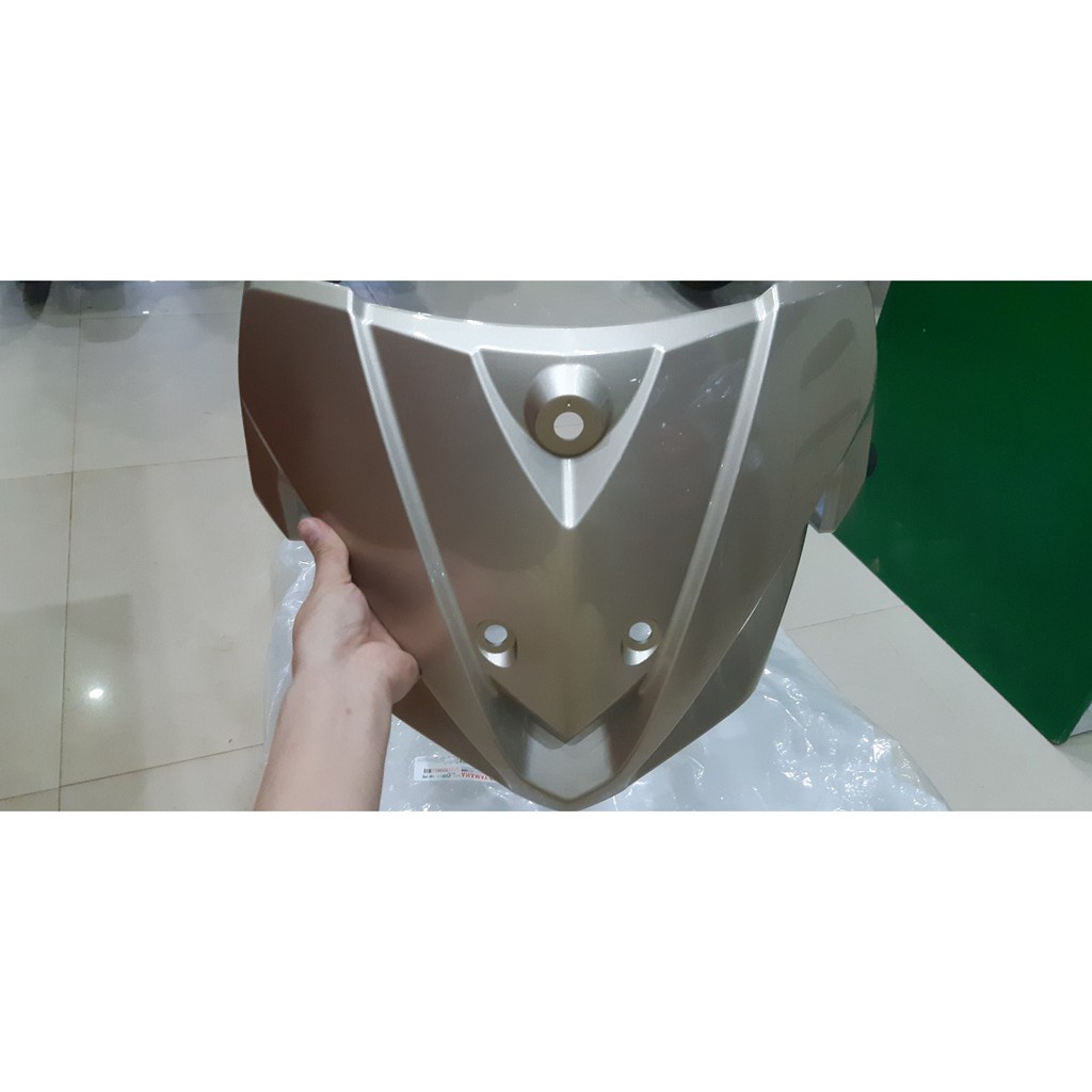 Mặt nạ Bạc Sirius Fi Yamaha