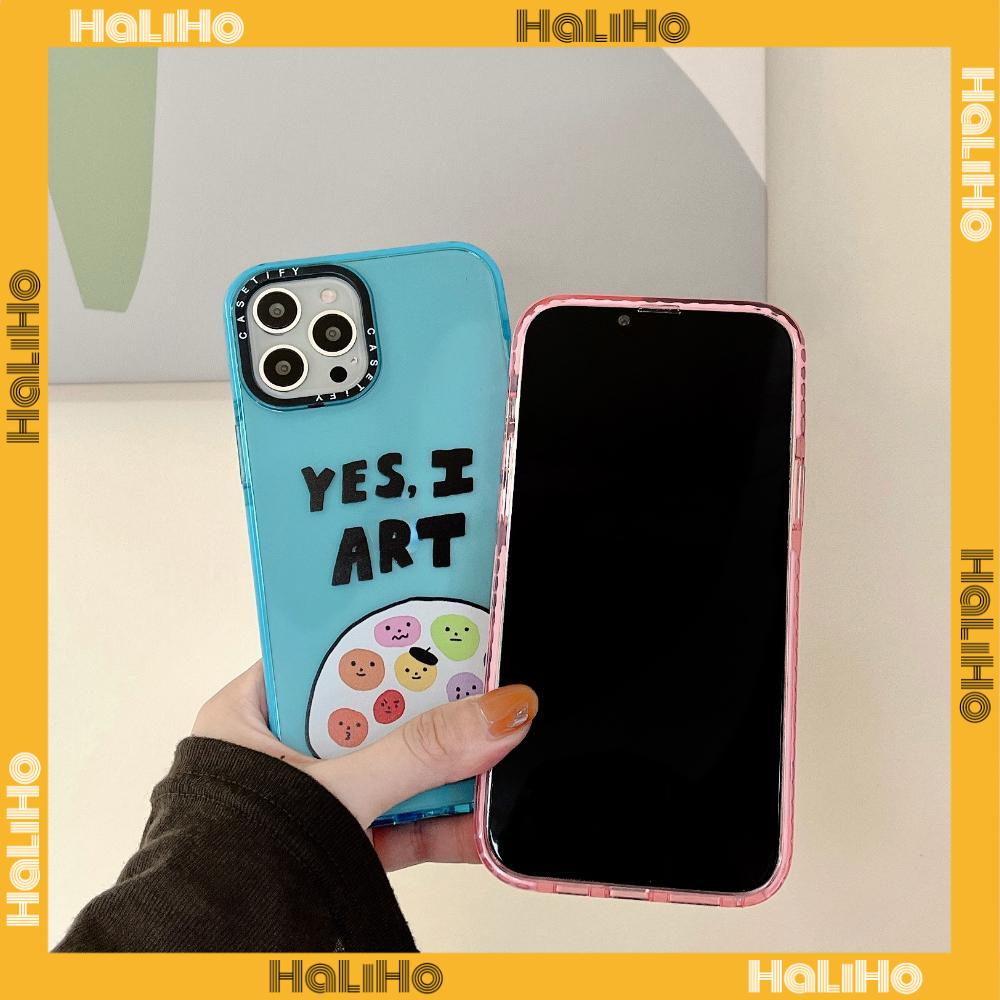 iPhone Case Silicone Soft Case Thickening Shockproof Protection Camera Fluorescent Cartoon Cute Compatible For iPhone 11 iPhone 13 Pro Max iPhone 12 Pro Max iPhone 7 Plus iPhone xr